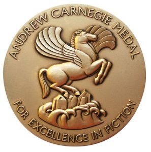 Andrew Carnegie Medal for Excellence in Fiction - ALA