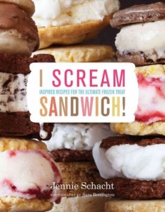 Cover of I Scream Sandwich by Jennie Schacht