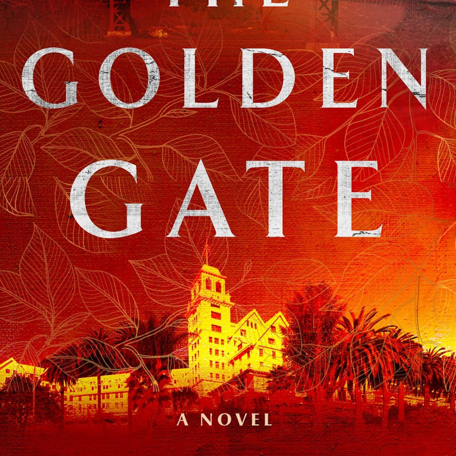 The Golden Gate by Amy Chua